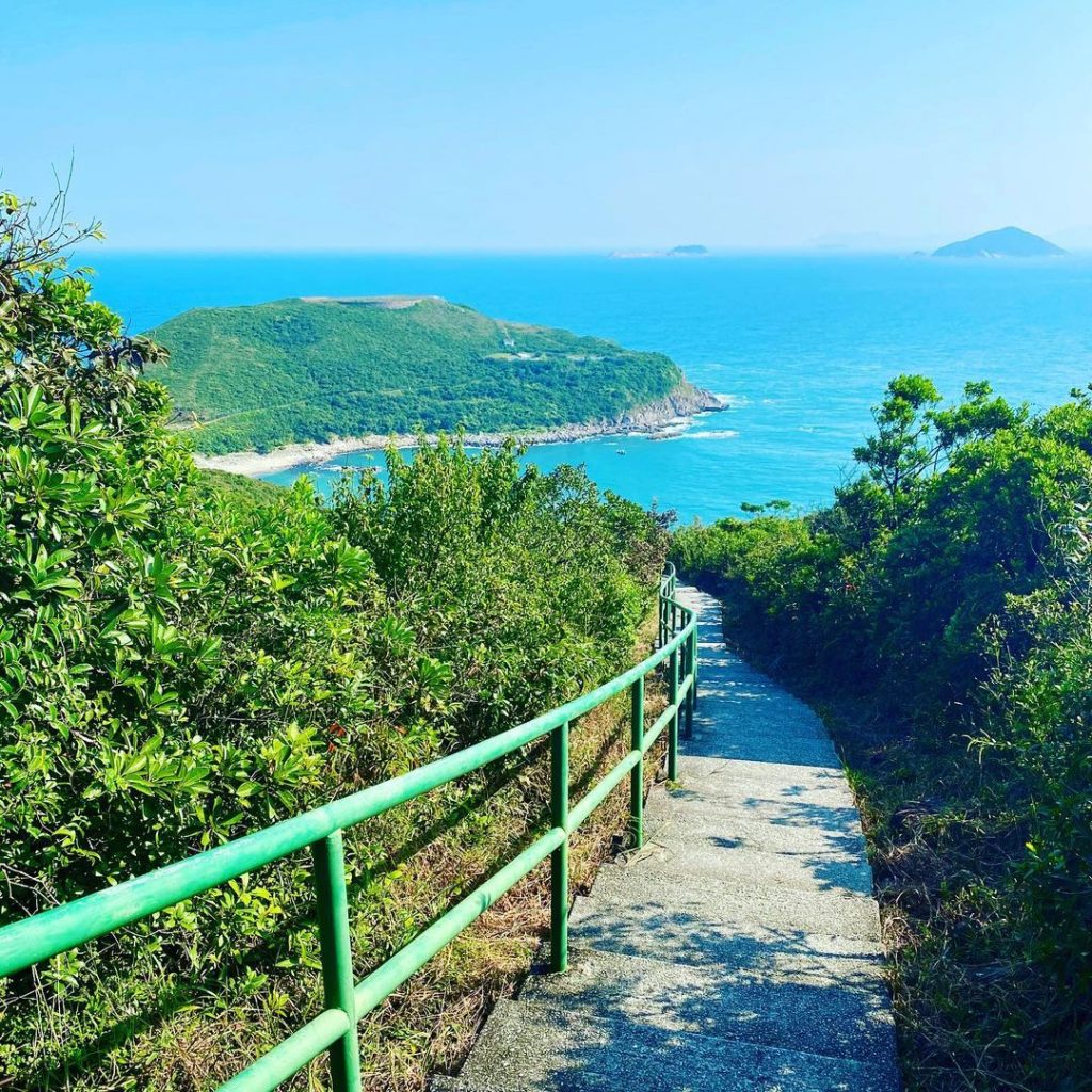 【東龍島一日遊】3小時登山環島遊 睇法定古跡、古老燈塔打卡 東龍島一日遊