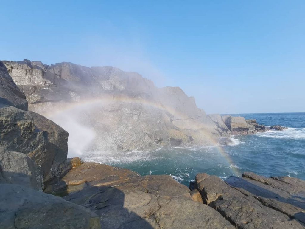 東龍島一日遊