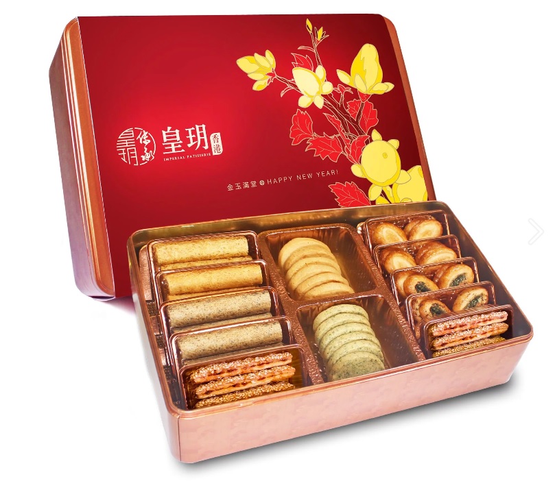 【賀年禮盒】幫緊你,真幫緊你!7大必買賀年禮盒推介:免運費直送澳門親友 賀年禮盒