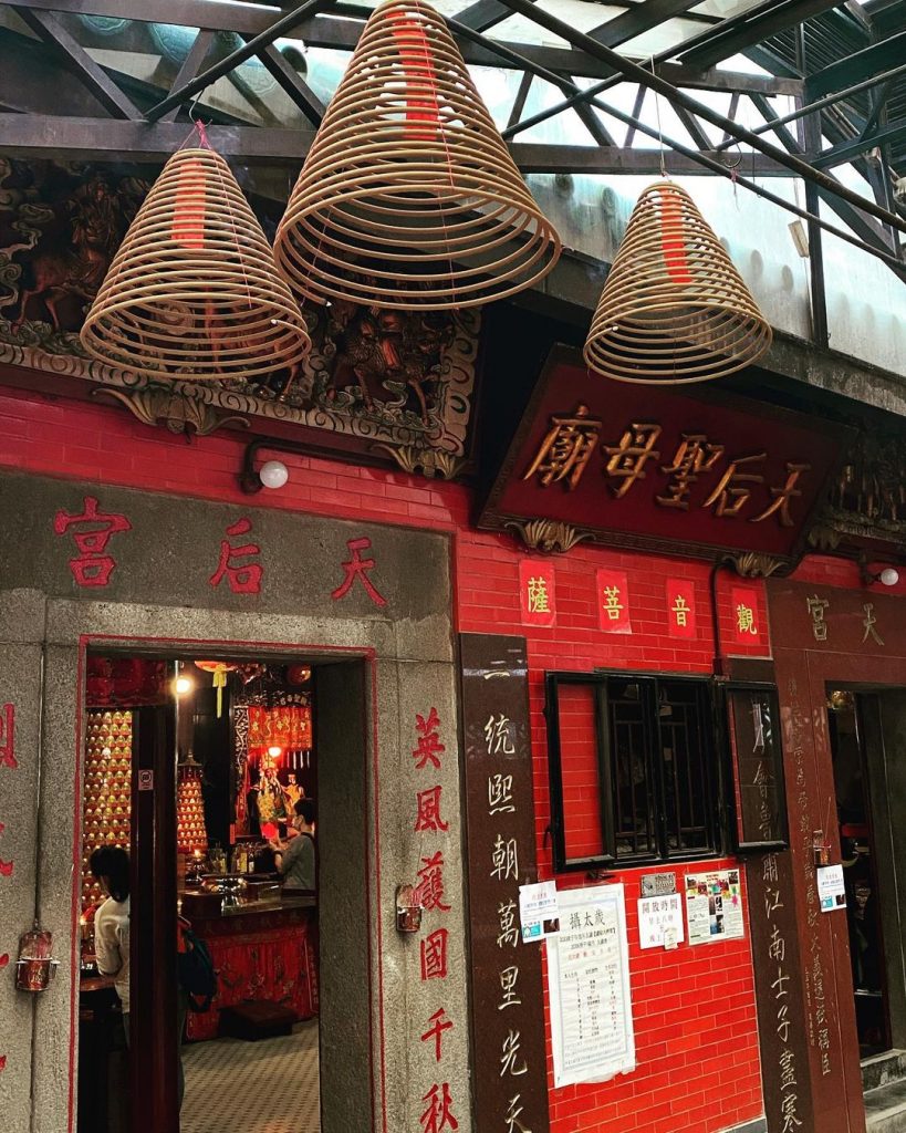 【油塘好去處】7大油塘必去必食推介 沿鯉魚門三家村一睹往日舊香江 油塘好去處-鯉魚門-鯉魚門天后廟