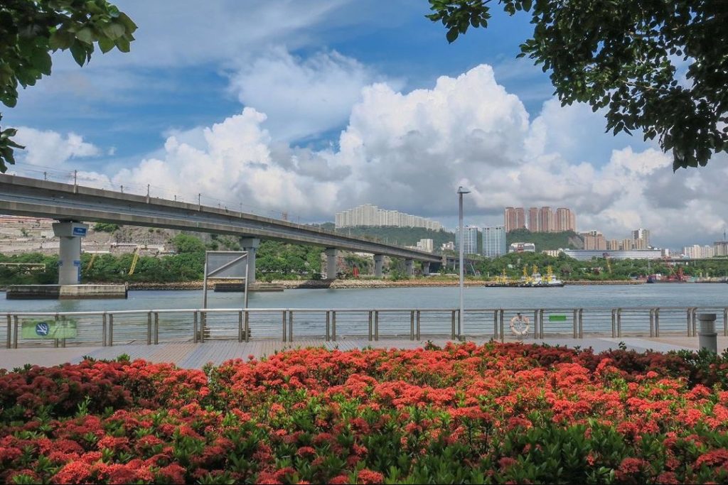 馬灣 青衣好去處 週末雙島郊遊樂歎美食睇古蹟再影絕美夜景照
