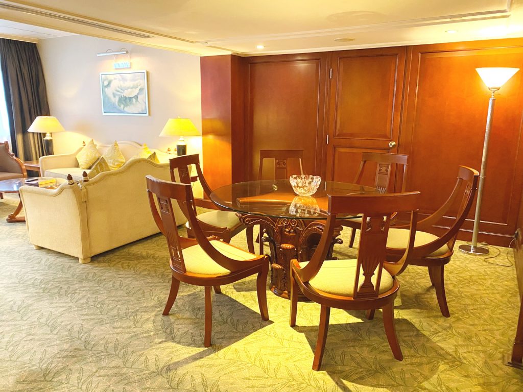 馬哥孛羅香港酒店Staycation