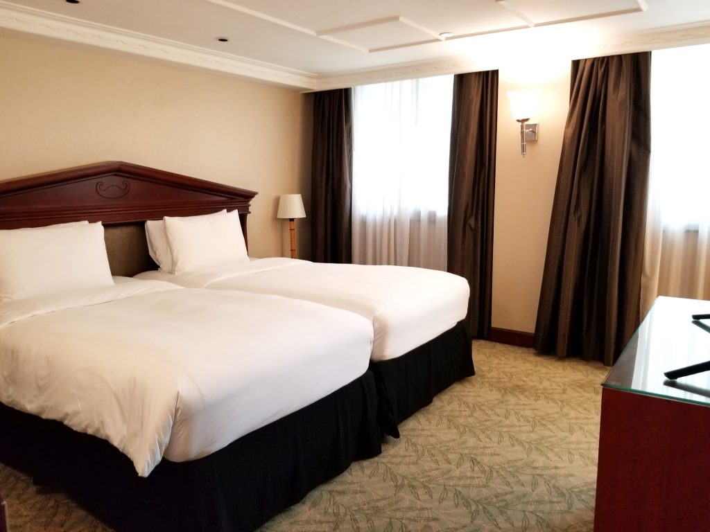 馬哥孛羅香港酒店Staycation