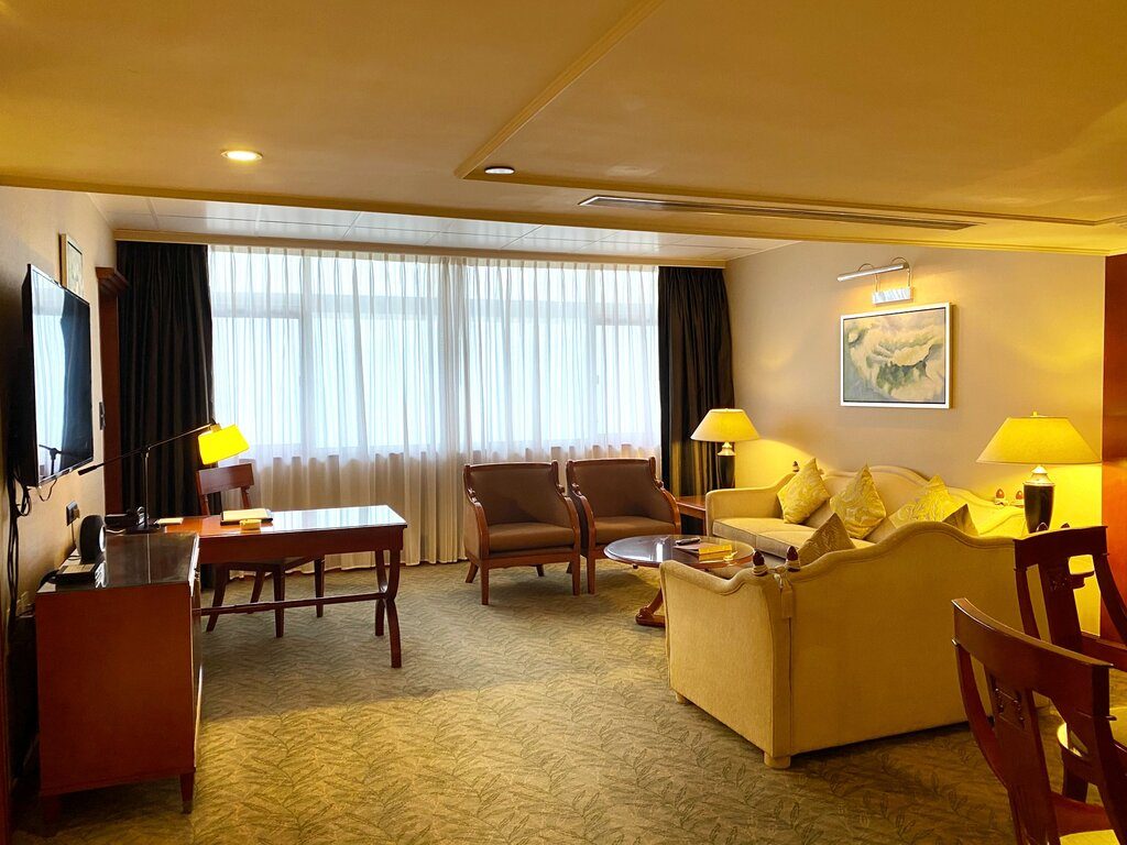 馬哥孛羅香港酒店Staycation
