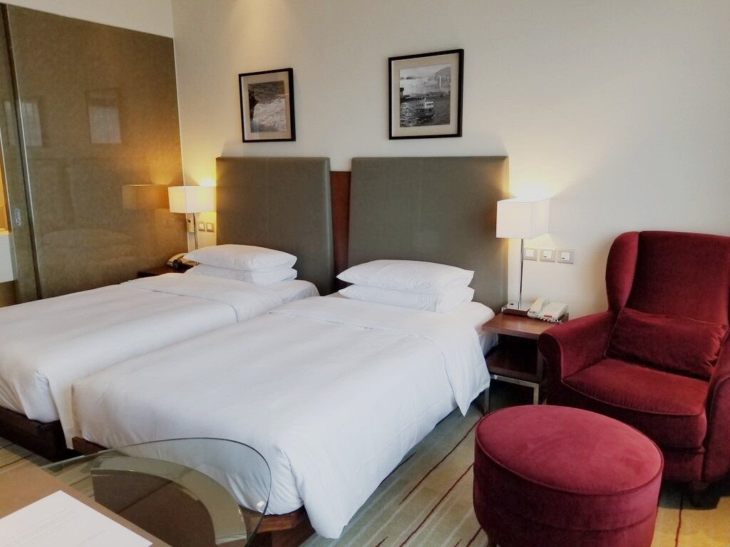 【香港尖沙咀凱悅酒店 Staycation】入住豪華海景套房 直達K11 Art Mall+房型大比評+嘉賓軒餐飲體驗 香港尖沙咀凱悅酒店 Staycation