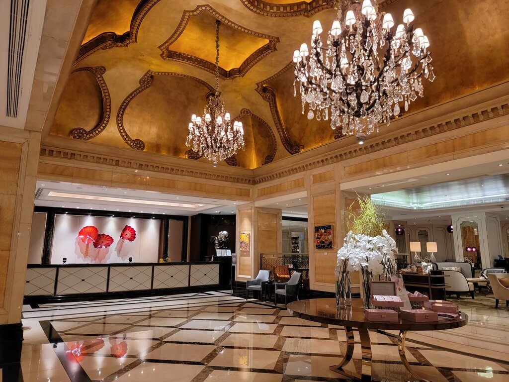 【尖沙咀朗廷酒店Staycation】達人試住總整理!閨蜜同遊入住歐陸風豪華套房 品嚐米芝蓮中菜+設施點評 尖沙咀朗廷酒店