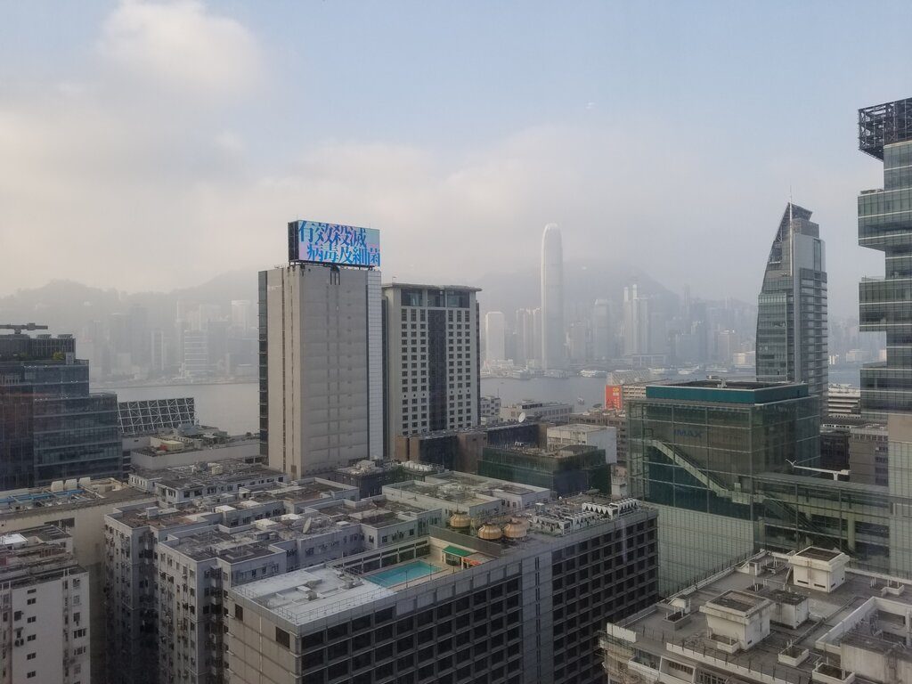 【香港尖沙咀凱悅酒店 Staycation】入住豪華海景套房 直達K11 Art Mall+房型大比評+嘉賓軒餐飲體驗 香港尖沙咀凱悅酒店 Staycation