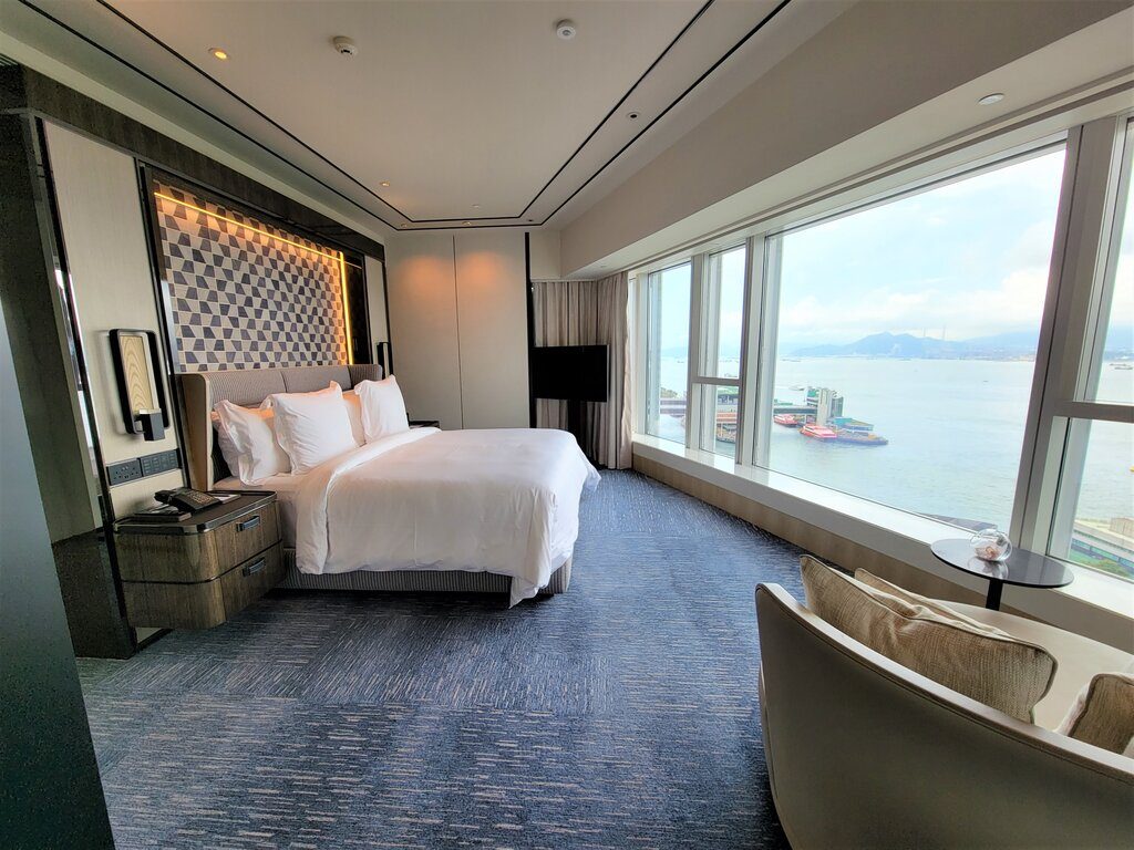 香港四季酒店Staycation
