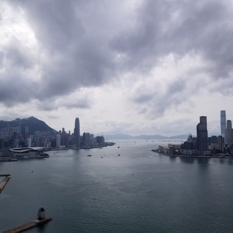 港島海逸君綽酒店Staycation