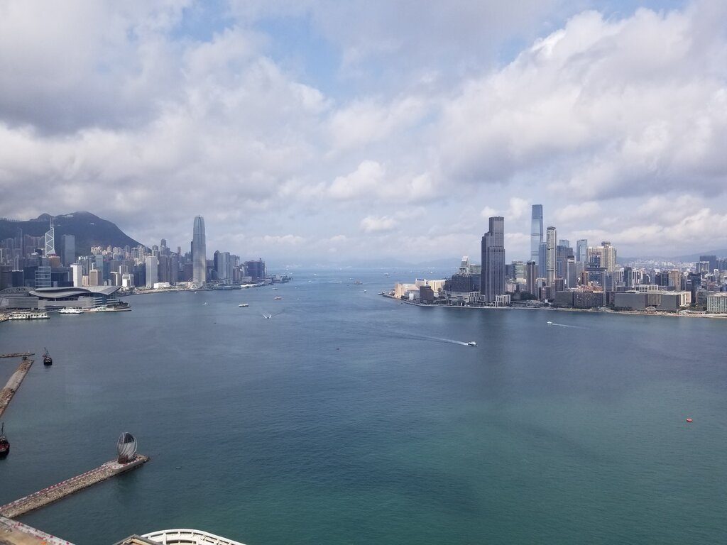 港島海逸君綽酒店Staycation