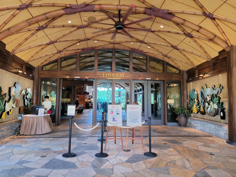 【迪士尼探索家度假酒店Staycation】入住大冒險家套房探索玩樂 沉醉奇妙異國風情專享禮遇 迪士尼探索家度假酒店Staycation
