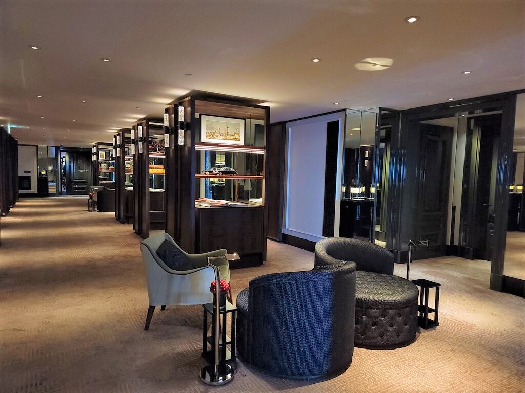 【香港瑰麗酒店Staycation】極尚奢華無敵打卡浴室 瑞閣行政酒廊尊尚華麗 香港瑰麗酒店