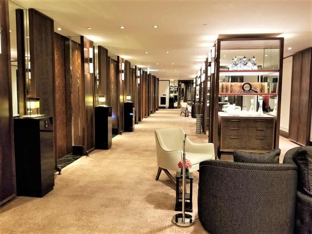 【香港瑰麗酒店Staycation】極尚奢華無敵打卡浴室 瑞閣行政酒廊尊尚華麗 香港瑰麗酒店