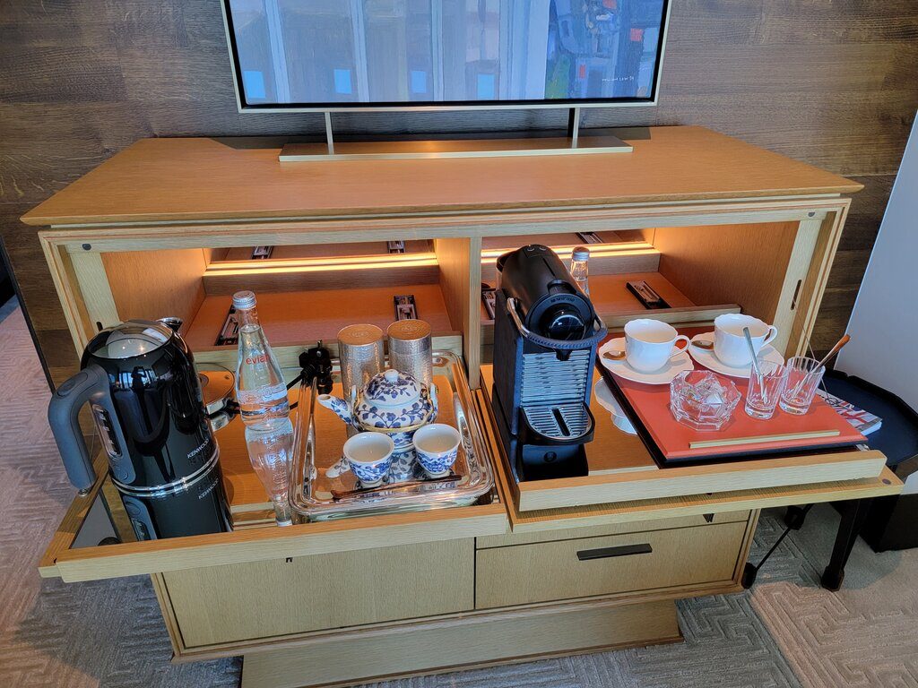 【香港瑰麗酒店Staycation】極尚奢華無敵打卡浴室 瑞閣行政酒廊尊尚華麗 香港瑰麗酒店