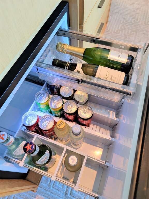 【香港瑰麗酒店Staycation】極尚奢華無敵打卡浴室 瑞閣行政酒廊尊尚華麗 香港瑰麗酒店