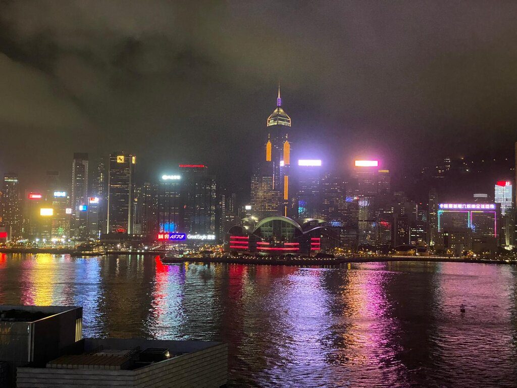 【香港港青酒店Staycation】高CP值海景套房飽覽無敵維港海景 恒溫泳池+海鮮自助餐+酒店入面居然有…? 香港港青酒店Staycation