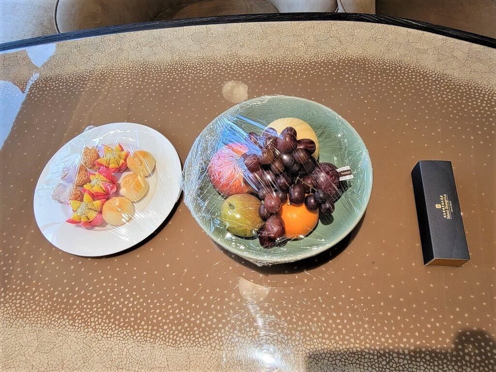 【港島香格里拉大酒店Staycation】全新裝修城景套房時尚精緻 海鮮美饌自助晚餐風味無窮 港島香格里拉大酒店