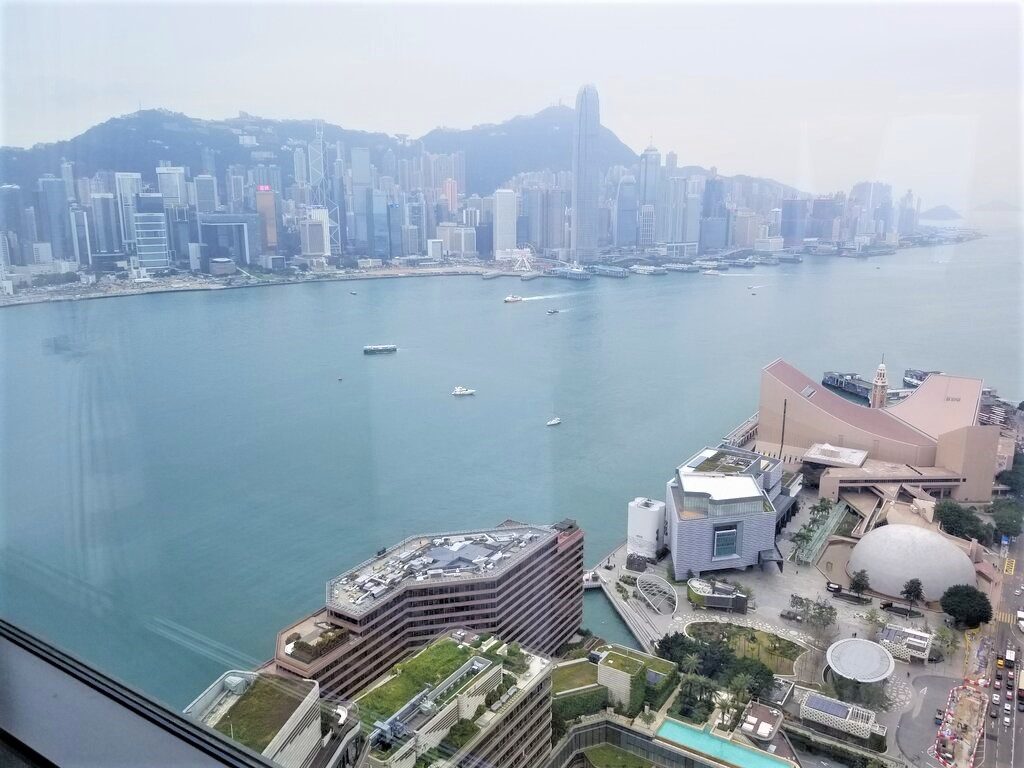 【香港瑰麗酒店Staycation】極尚奢華無敵打卡浴室 瑞閣行政酒廊尊尚華麗 香港瑰麗酒店