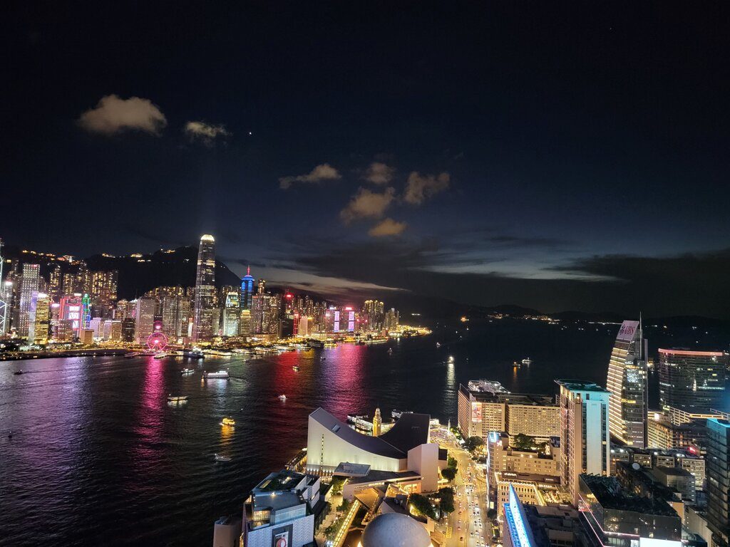 【香港瑰麗酒店Staycation】極尚奢華無敵打卡浴室 瑞閣行政酒廊尊尚華麗 香港瑰麗酒店