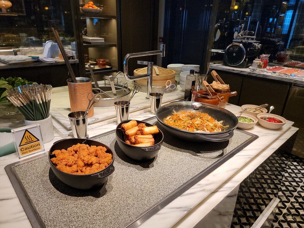 【香港瑰麗酒店Staycation】極尚奢華無敵打卡浴室 瑞閣行政酒廊尊尚華麗 香港瑰麗酒店