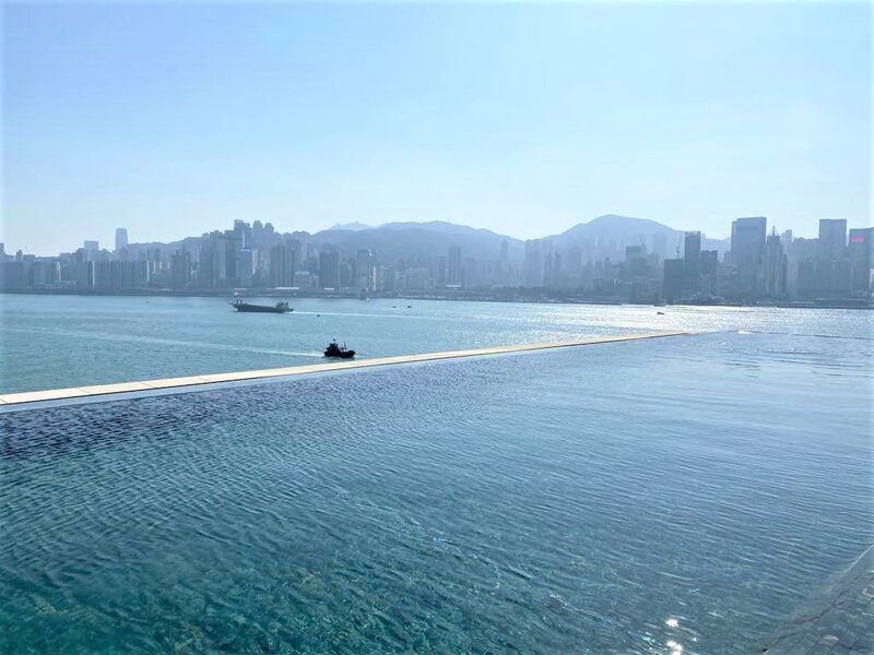 【香港瑰麗酒店Staycation】極尚奢華無敵打卡浴室 瑞閣行政酒廊尊尚華麗 香港瑰麗酒店