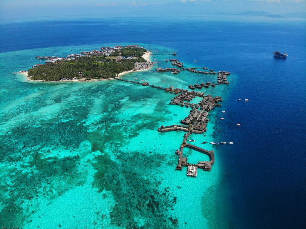 【疫後出走‧治癒之旅】沙巴旅遊2024懶人包 海島度假+潛水天堂+歎盡特色美食…(附防疫資訊) 沙巴旅遊-仙本那海群島