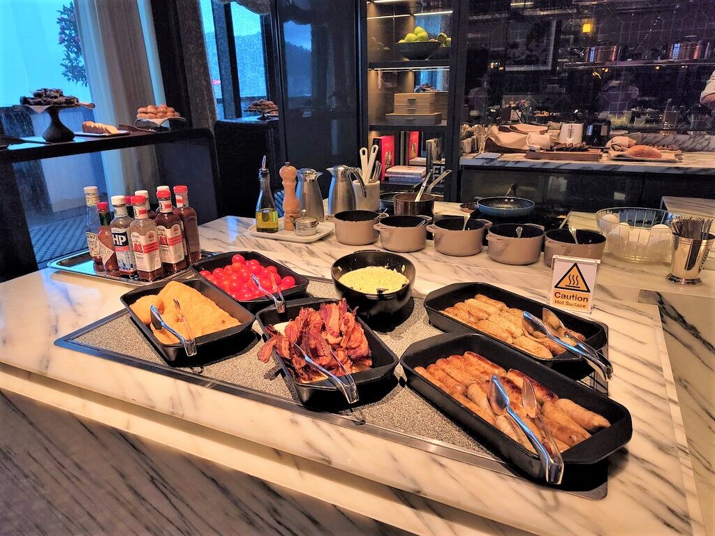 【香港瑰麗酒店Staycation】極尚奢華無敵打卡浴室 瑞閣行政酒廊尊尚華麗 【香港瑰麗酒店Staycation】極尚奢華無敵打卡浴室 瑞閣行政酒廊尊尚華麗