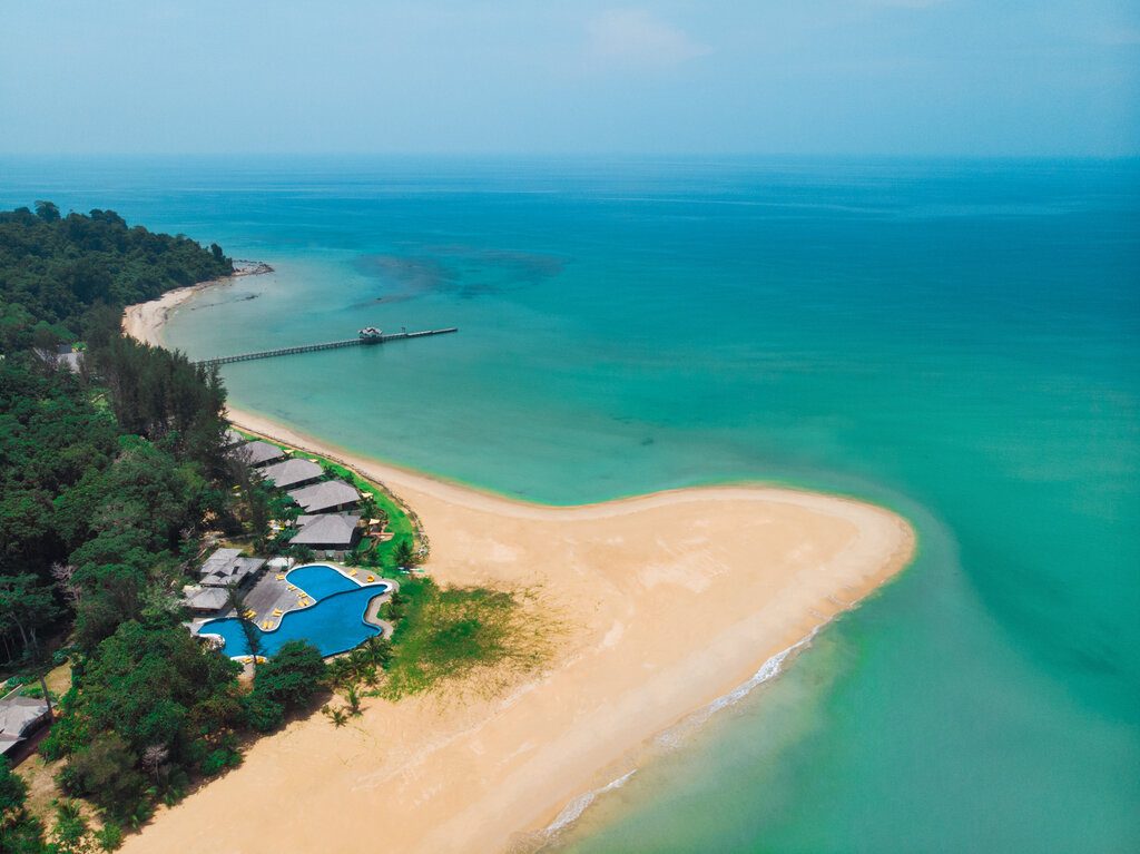 【疫後出走‧治癒之旅】沙巴旅遊2024懶人包 海島度假+潛水天堂+歎盡特色美食…(附防疫資訊) 沙巴旅遊-迪加島