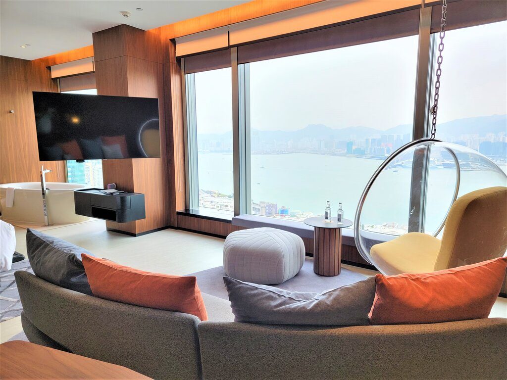 【東隅酒店Staycation】人氣打卡東區海景酒店 簡約設計藝術型格+高水準自助餐 東隅酒店