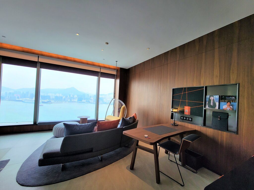 【東隅酒店Staycation】人氣打卡東區海景酒店 簡約設計藝術型格+高水準自助餐 東隅酒店