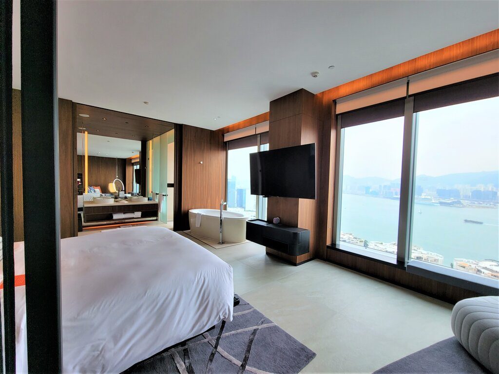 【東隅酒店Staycation】人氣打卡東區海景酒店 簡約設計藝術型格+高水準自助餐 東隅酒店