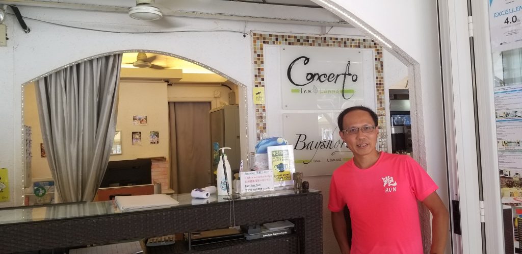 【香港酒店Staycation體驗大召集】南丫島趴趴走!二人世界入住浪濤軒 絕美海景媲美維港景致+自助燒烤晚餐+... 浪濤軒