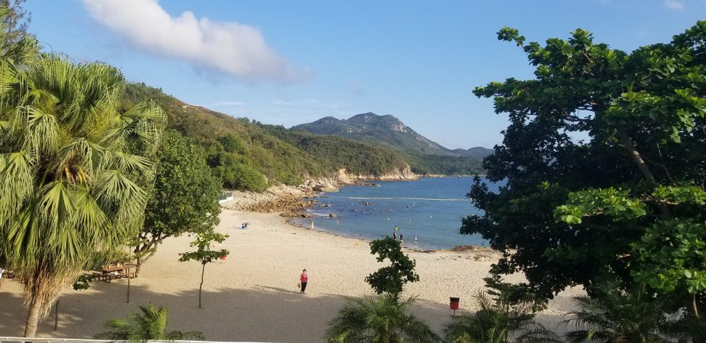 【香港酒店Staycation體驗大召集】南丫島趴趴走!二人世界入住浪濤軒 絕美海景媲美維港景致+自助燒烤晚餐+... 浪濤軒