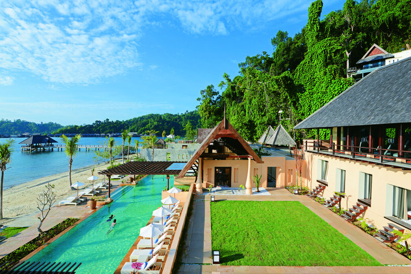 沙巴旅遊-Gaya Island Resort