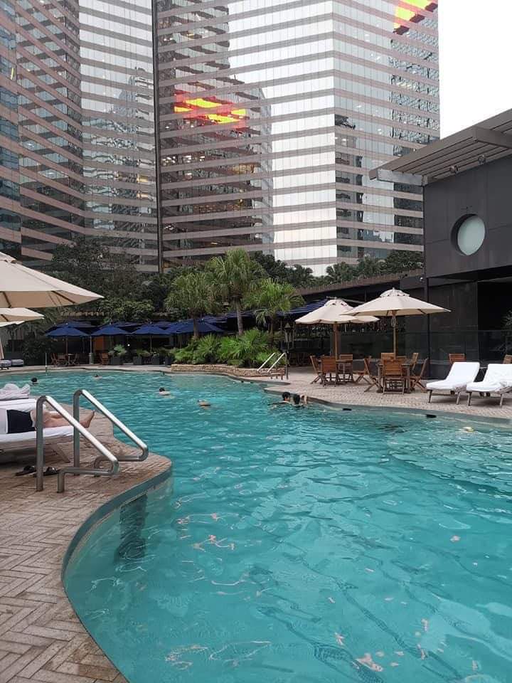 香港萬麗海景酒店