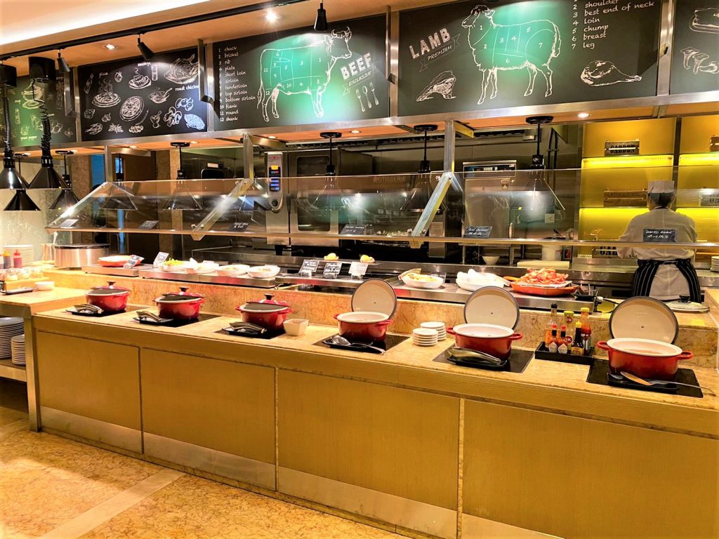 香港萬麗海景酒店