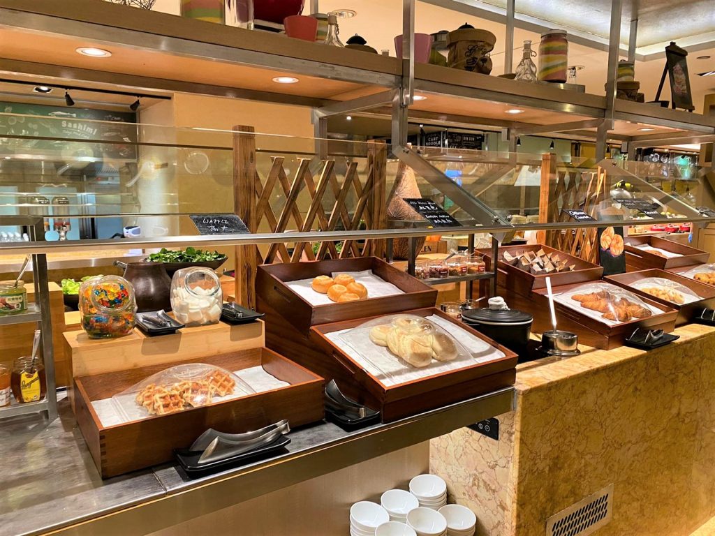 香港萬麗海景酒店