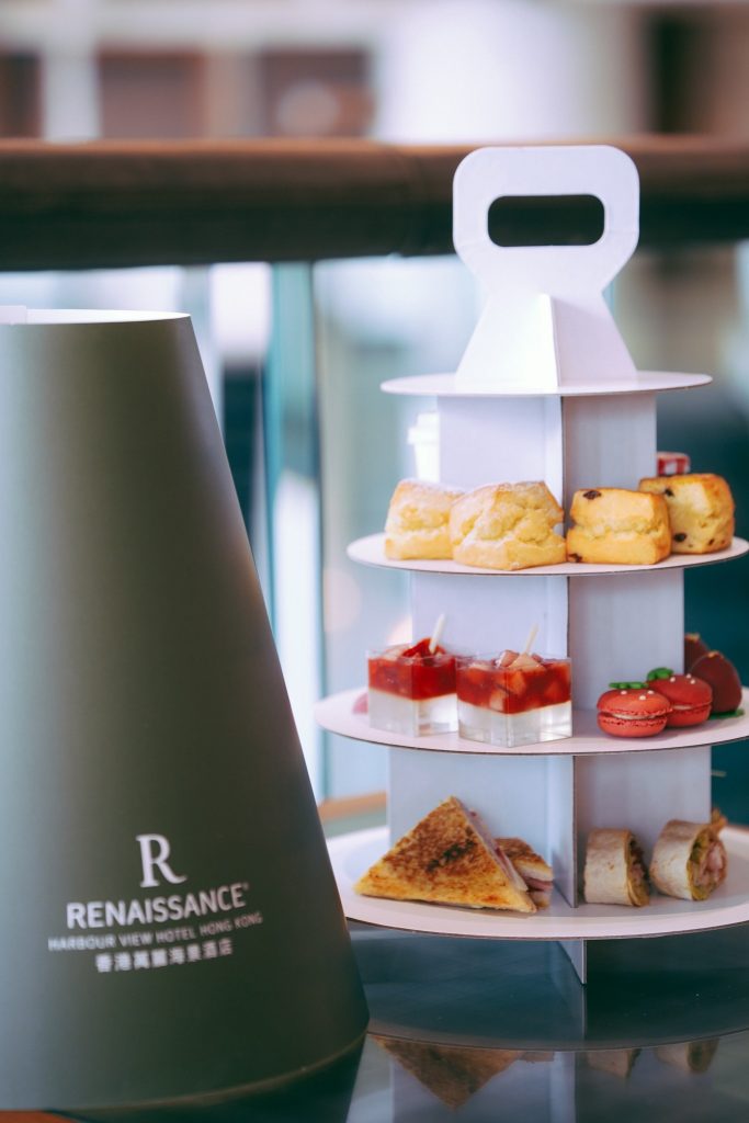 香港萬麗海景酒店