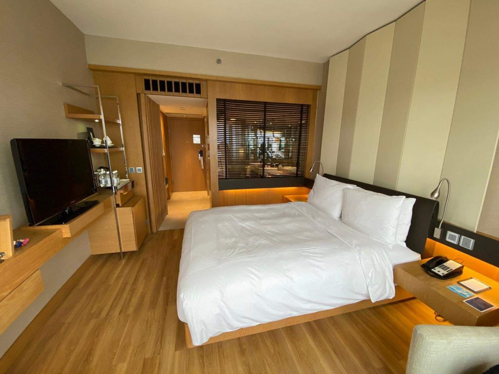 香港萬麗海景酒店