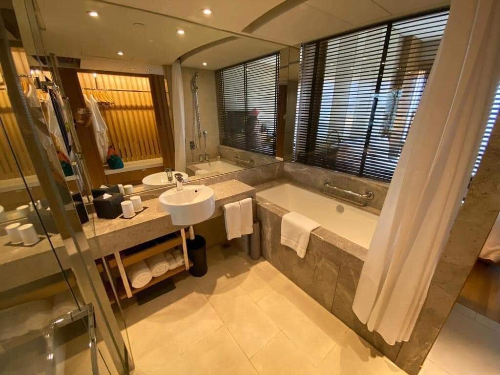 香港萬麗海景酒店