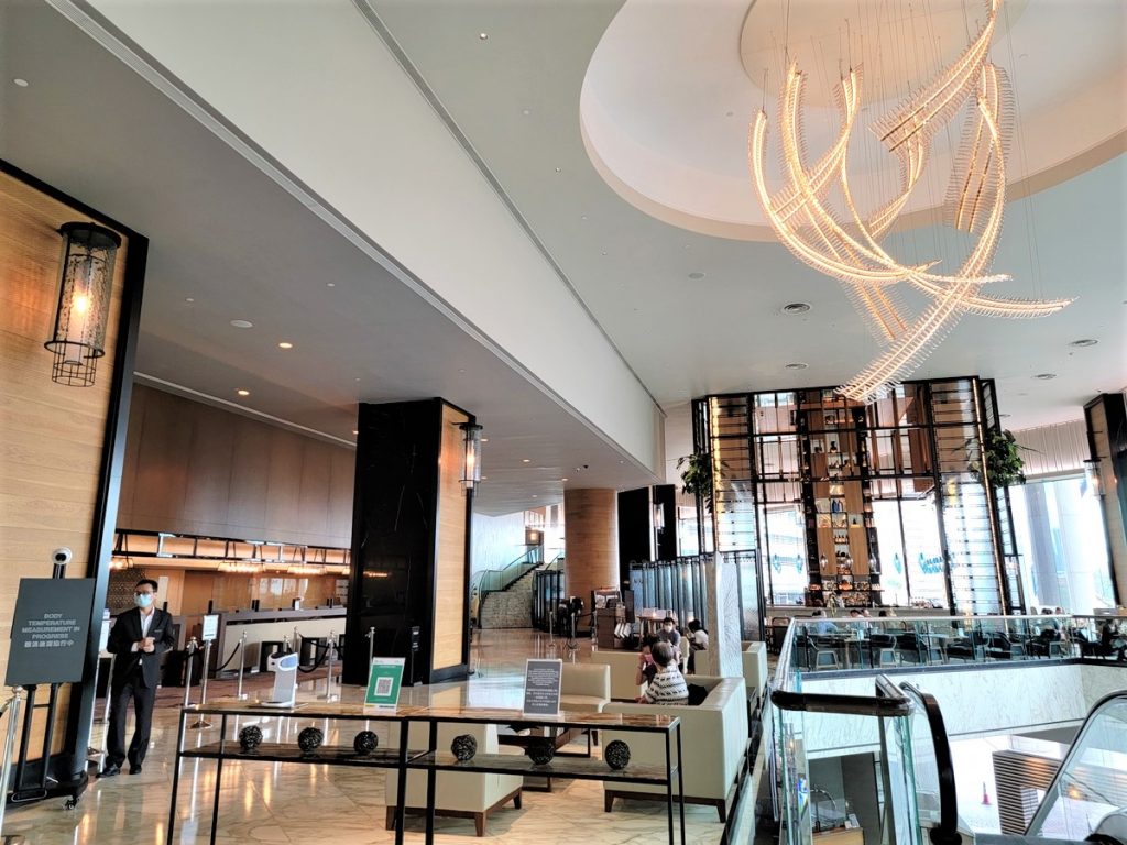 香港萬麗海景酒店