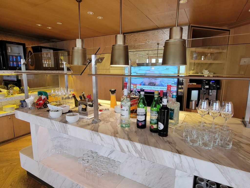 香港萬麗海景酒店