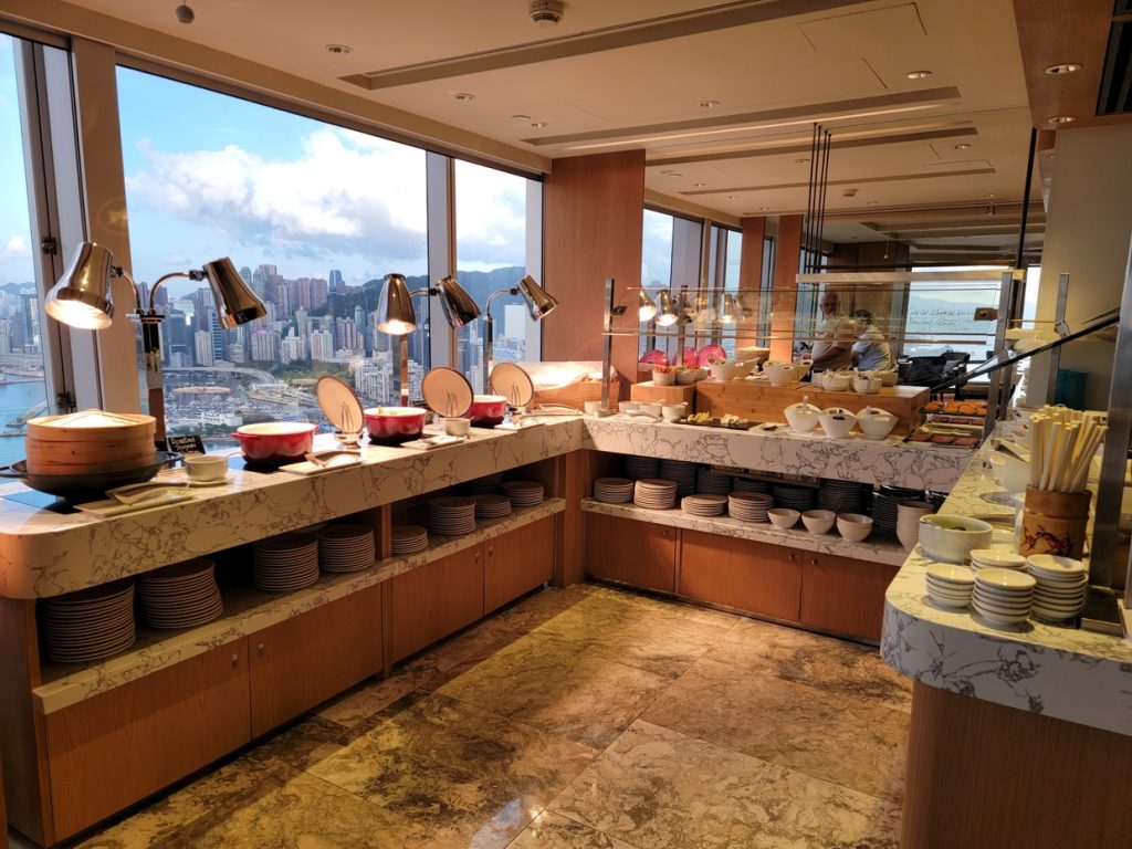 香港萬麗海景酒店