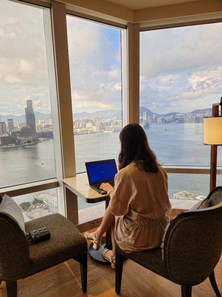 香港萬麗海景酒店