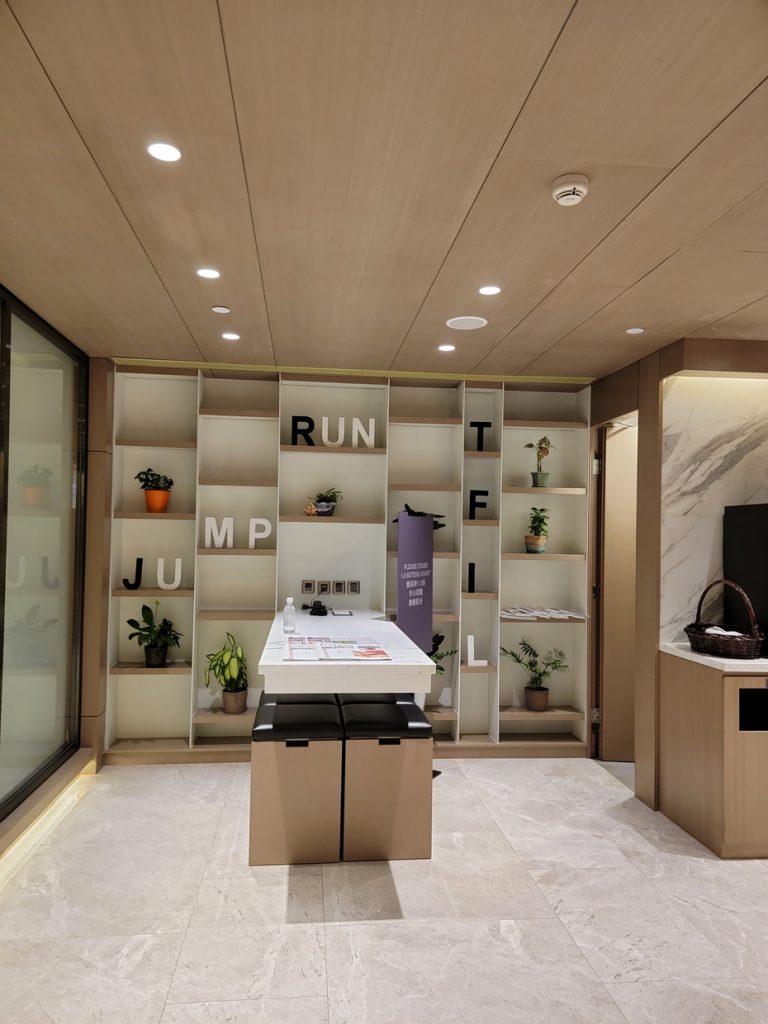 香港萬麗海景酒店