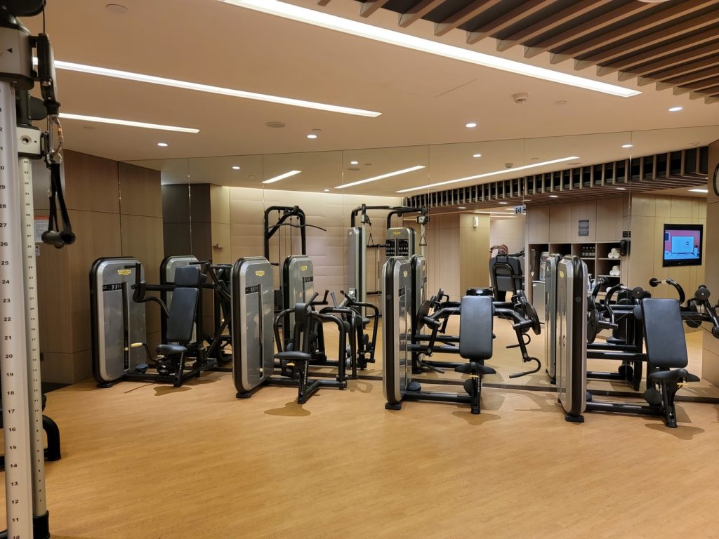 香港萬麗海景酒店