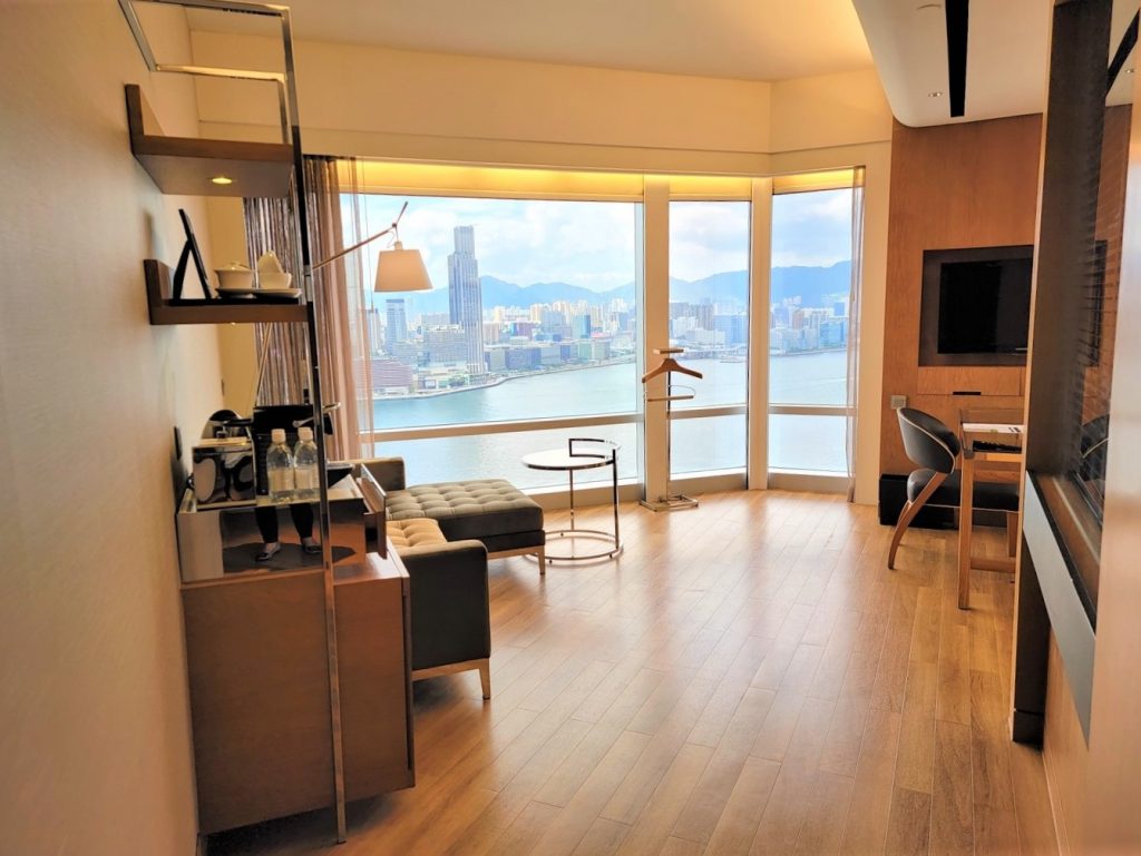 香港萬麗海景酒店