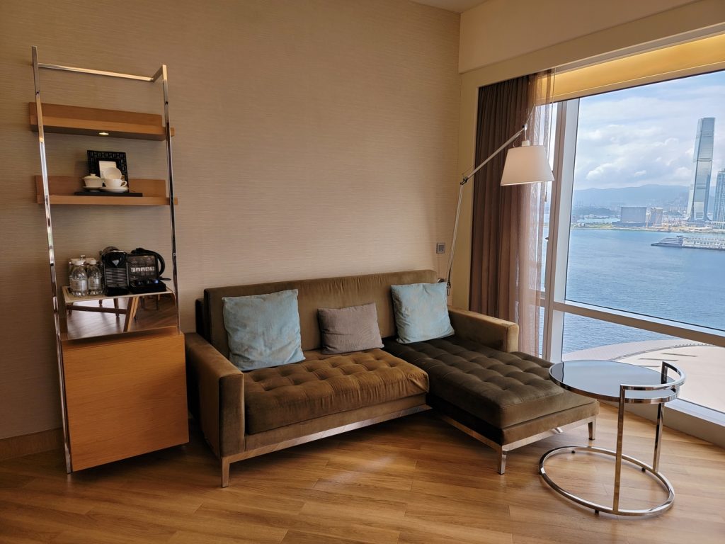 香港萬麗海景酒店