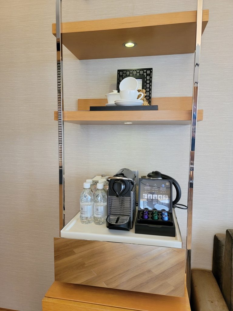 香港萬麗海景酒店