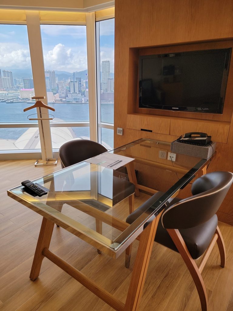 香港萬麗海景酒店